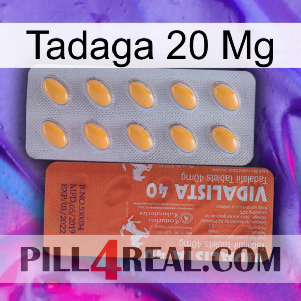 Tadaga 20Mg 43